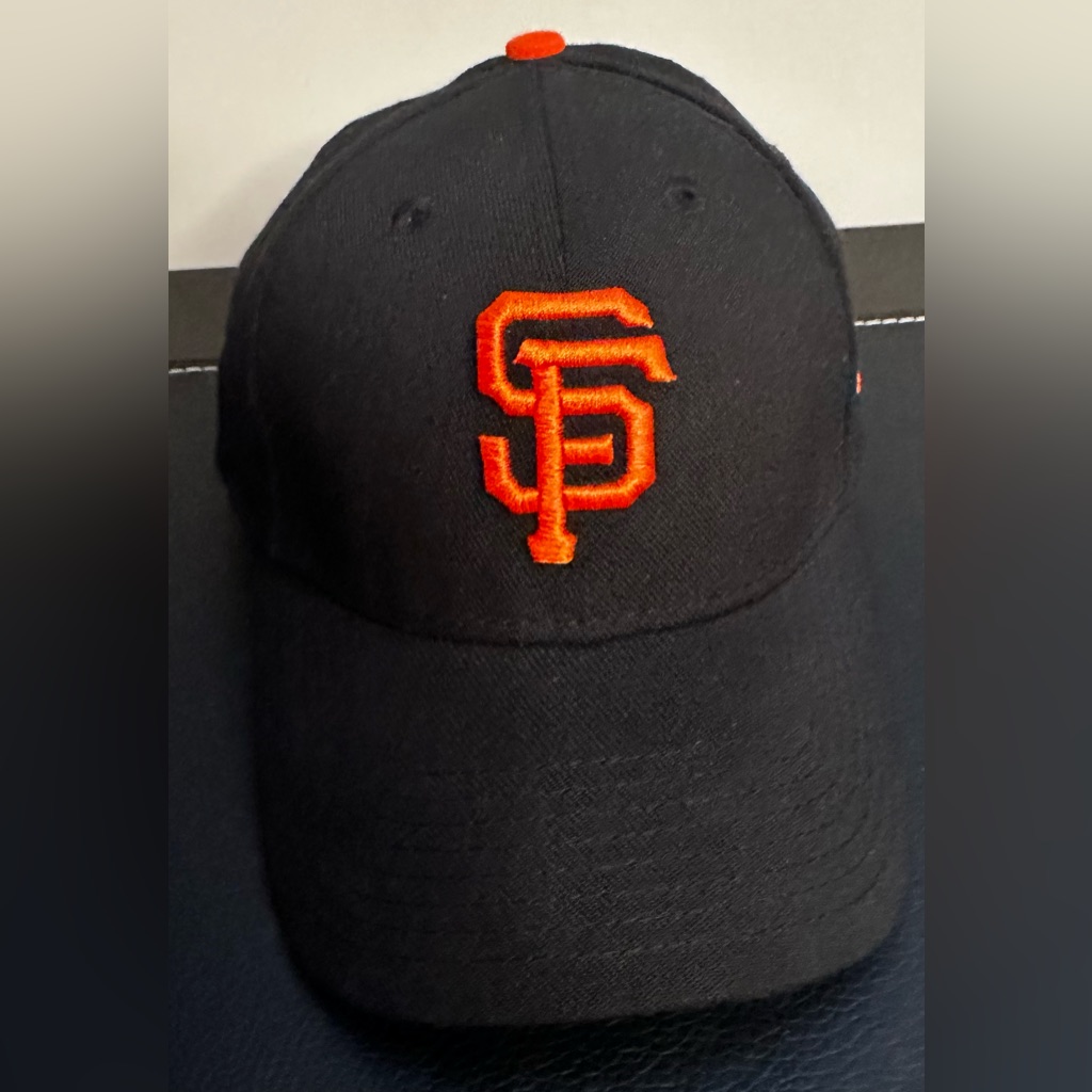 New Era 39thirty Men’s Small-Medium Fitted San Fransisco Giants Cap Guc